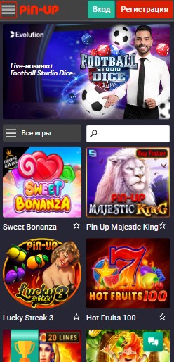 Мобайл Pinup casino Мобайл Pinup casino